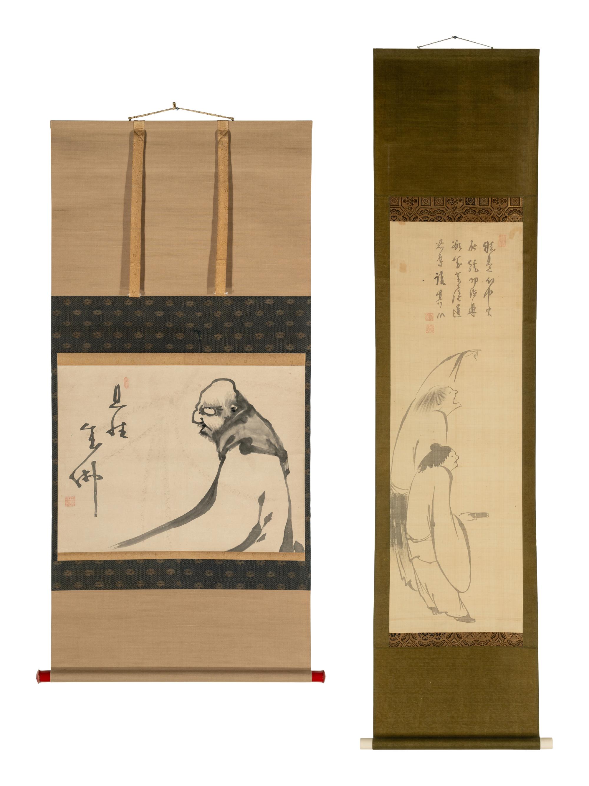 Suio Genro (Japanese, 1716-1789)