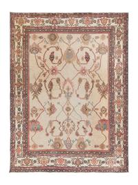 A Sultanabad Carpet