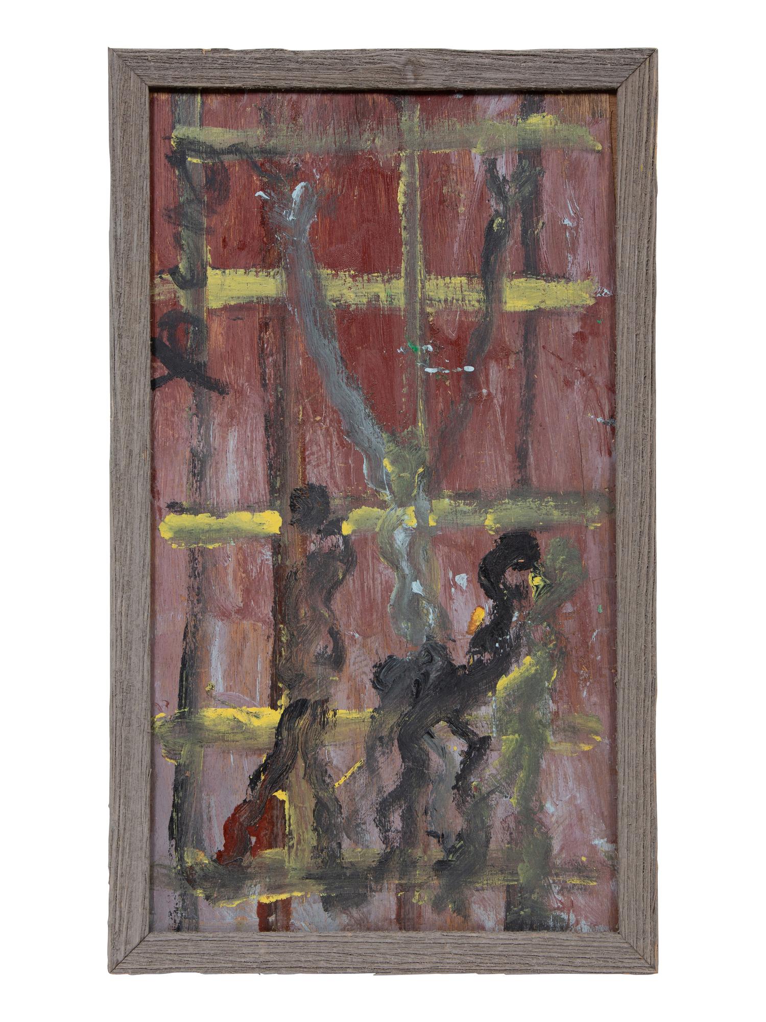 Walking Figures