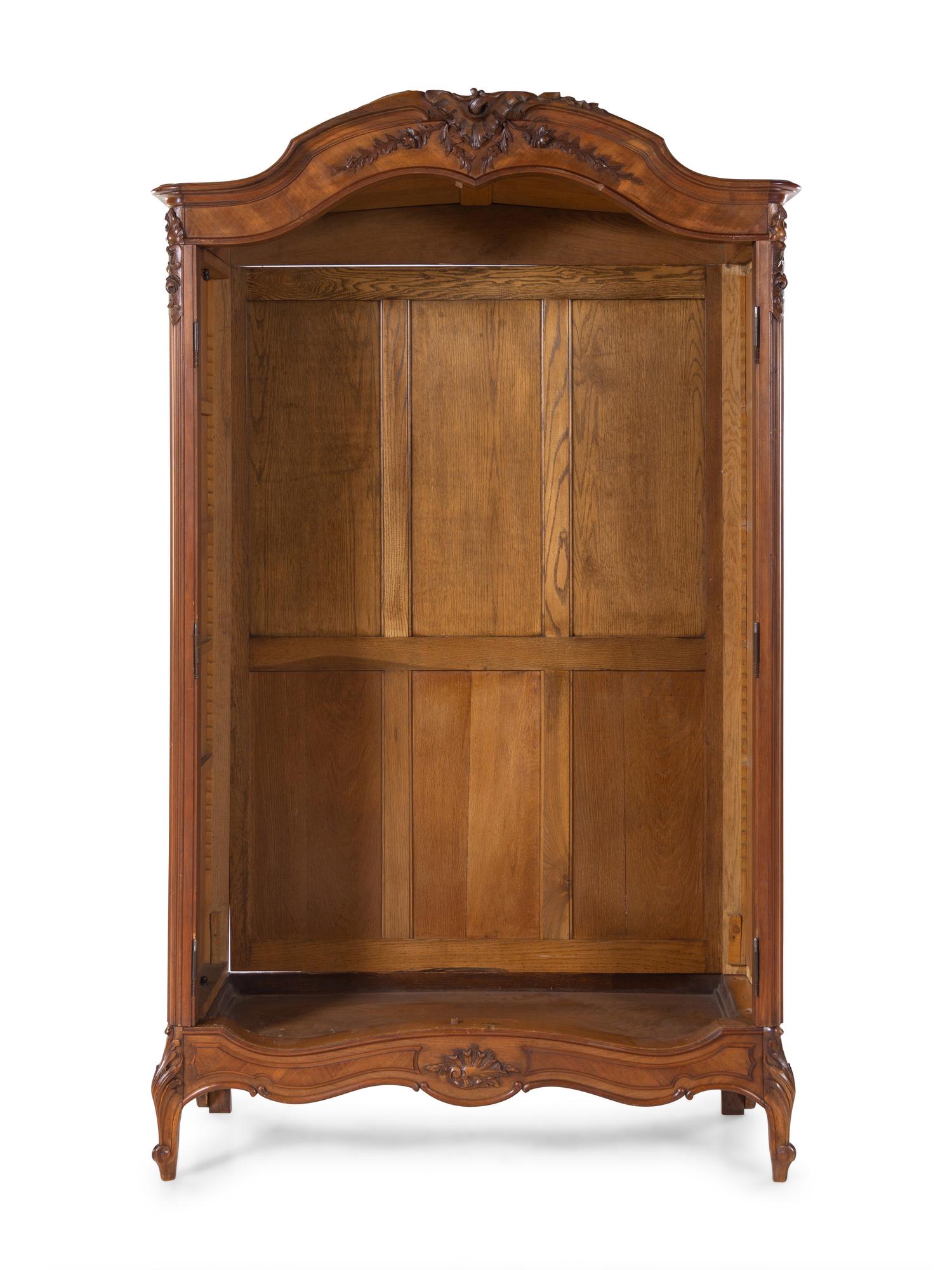 A Louis XV Style Armoire