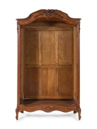 A Louis XV Style Armoire