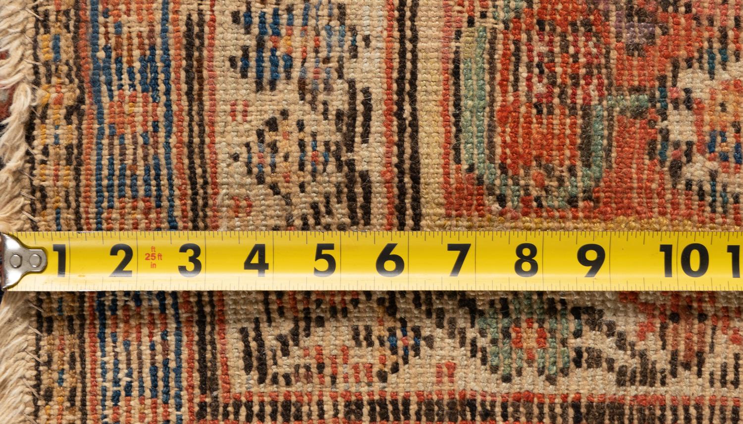 A Mahal Wool Rug