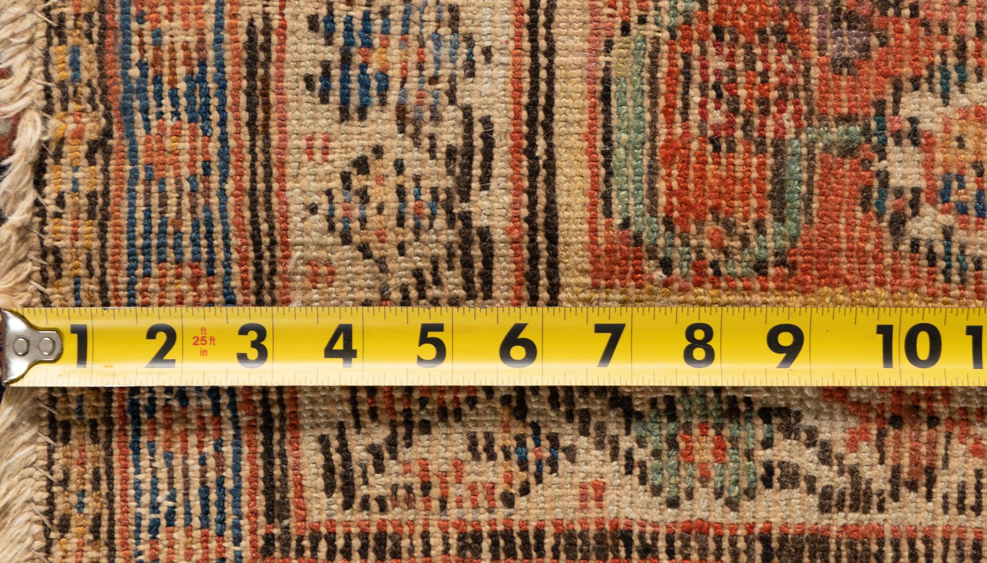A Mahal Wool Rug