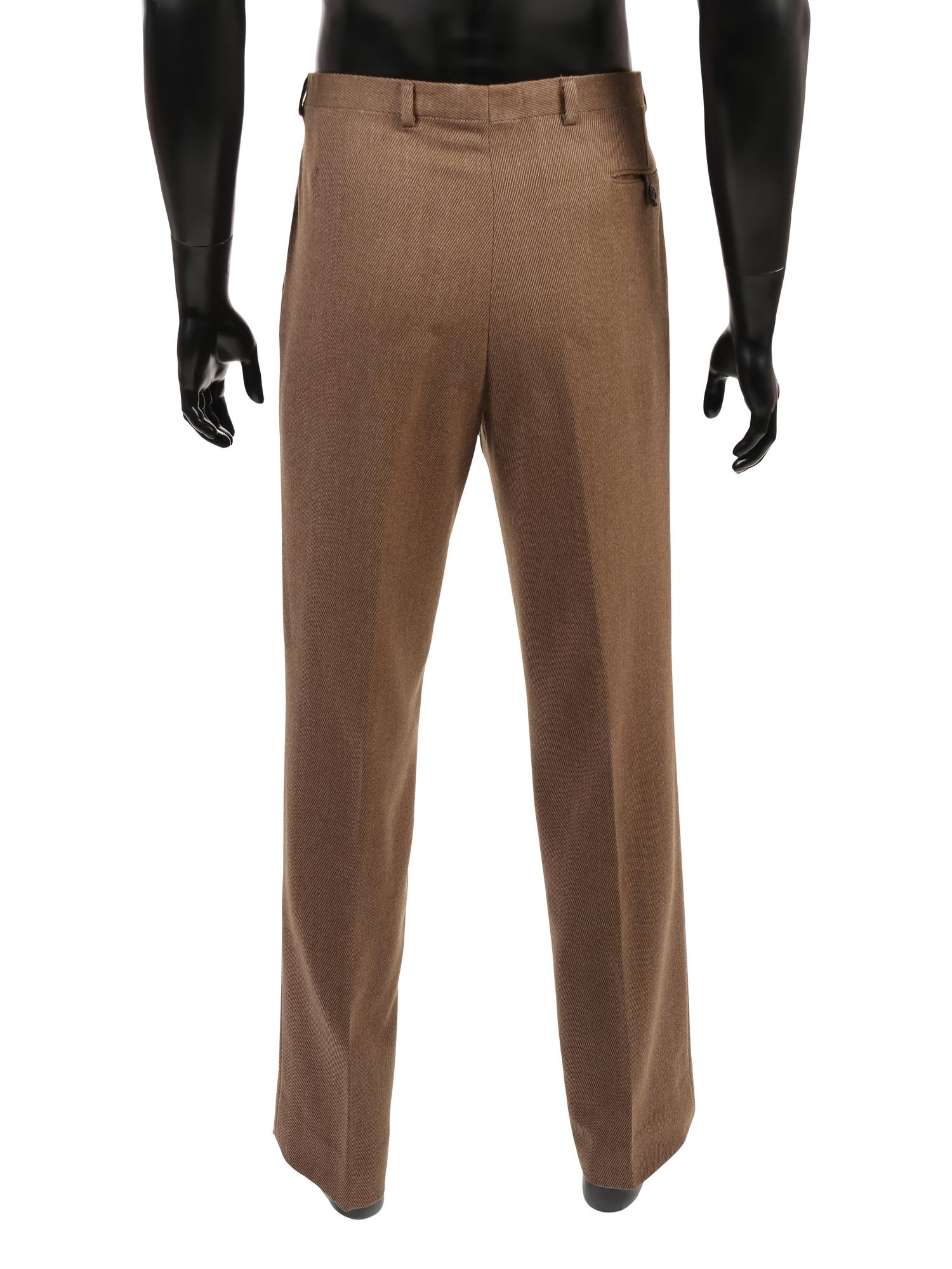 Group of Men's Vintage Valentino Trousers, 1980-90s