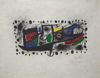 Joan Miró und Katalonien (Joan Miró and Catalonia), 1970
