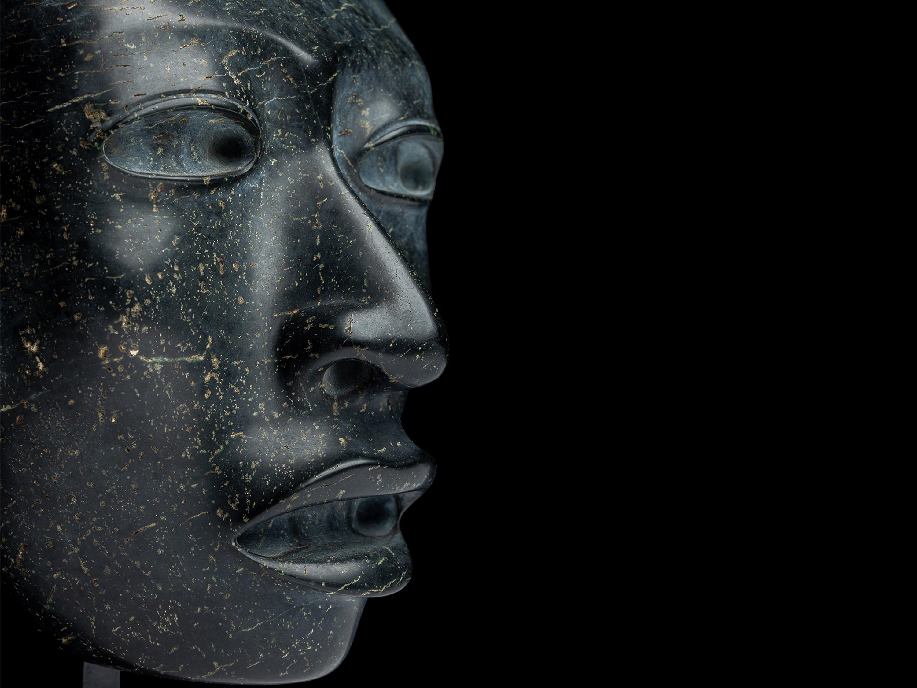 Pre-Columbian & Ethnographic Art