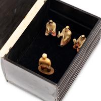 Baleen Box with Drummers and Storyteller