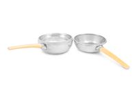 A Henning Koppel for Georg Jensen Silver Covered Serving Dish