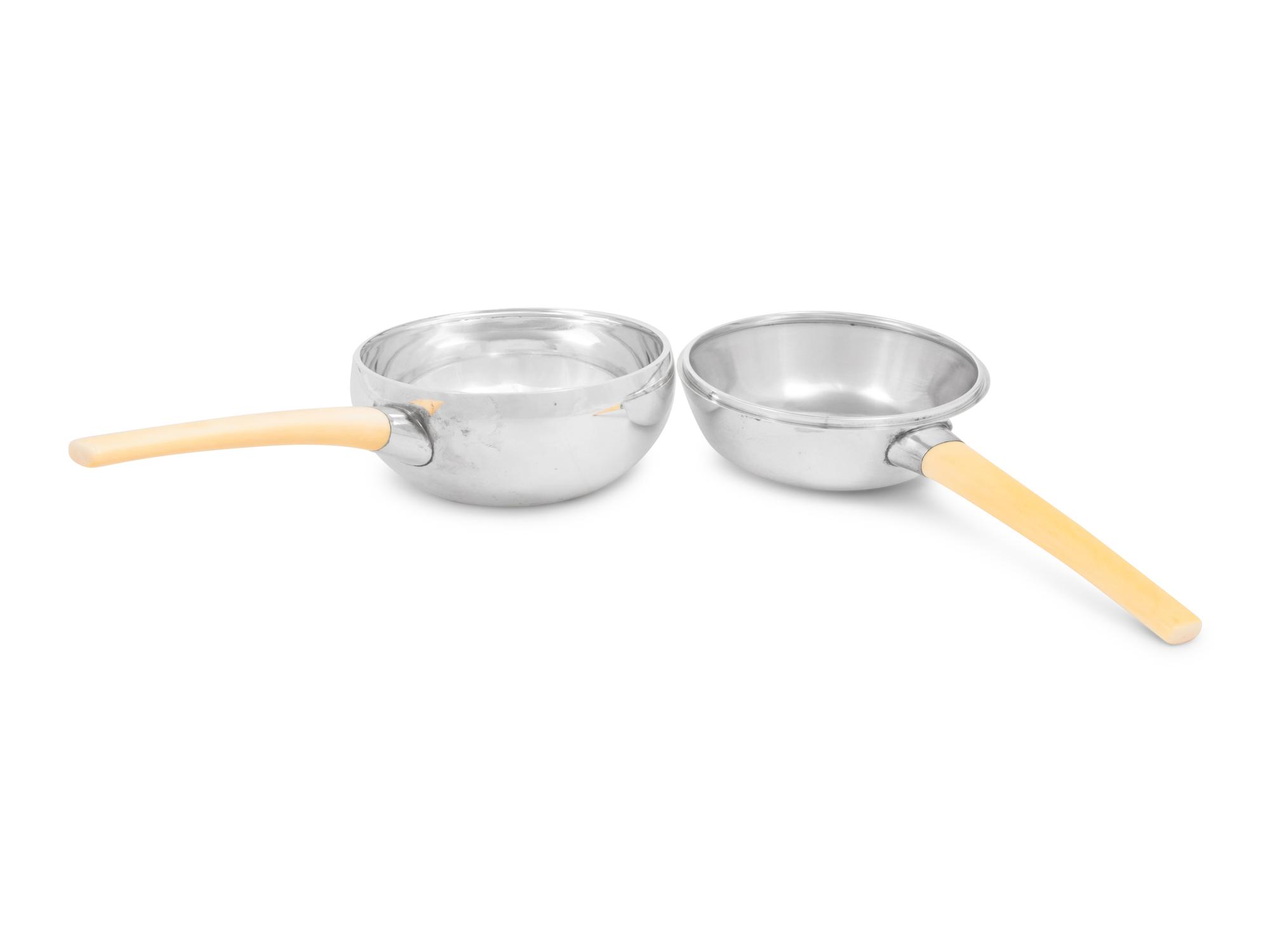A Henning Koppel for Georg Jensen Silver Covered Serving Dish