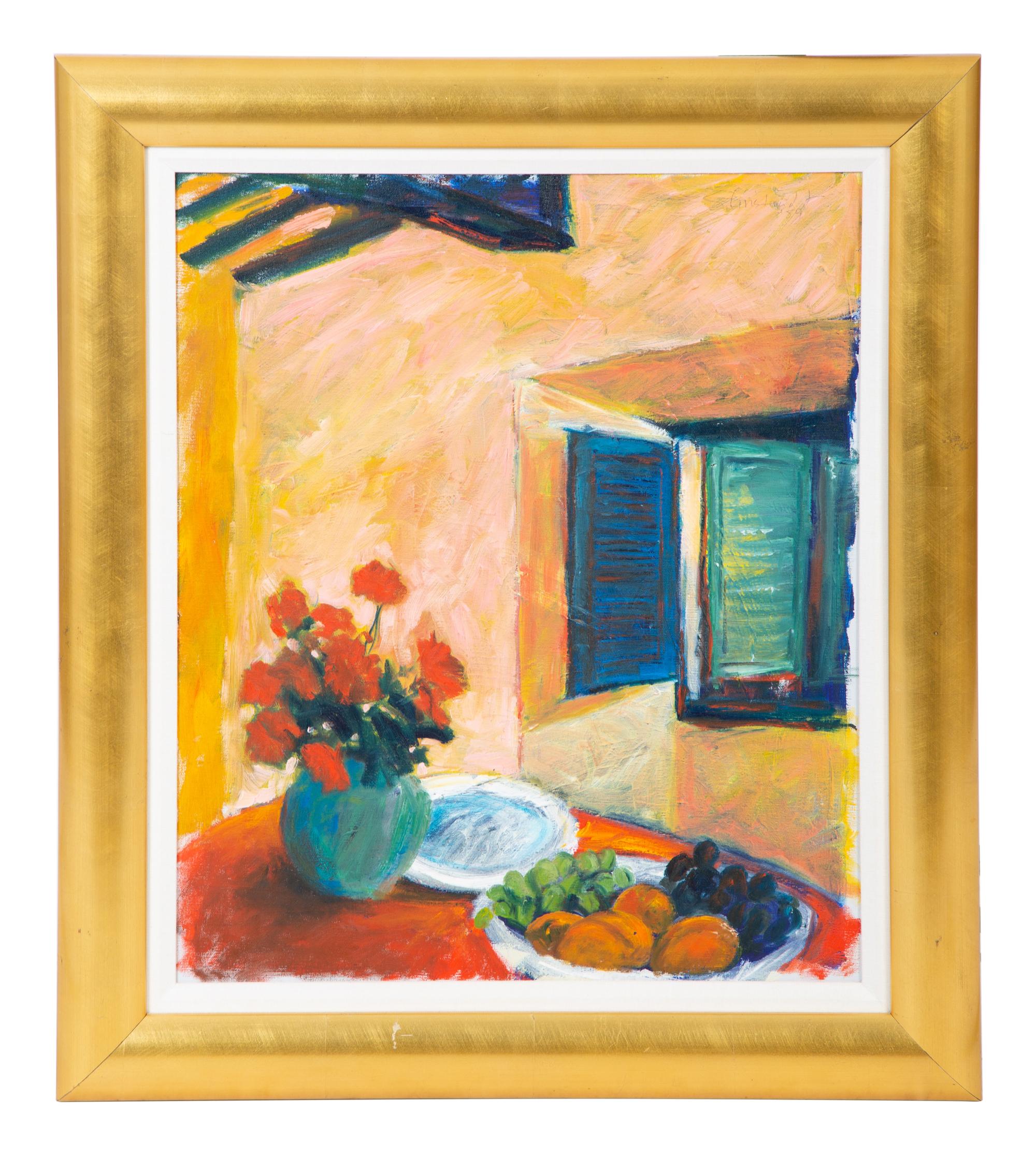 Dream Series, Still Life , 1989