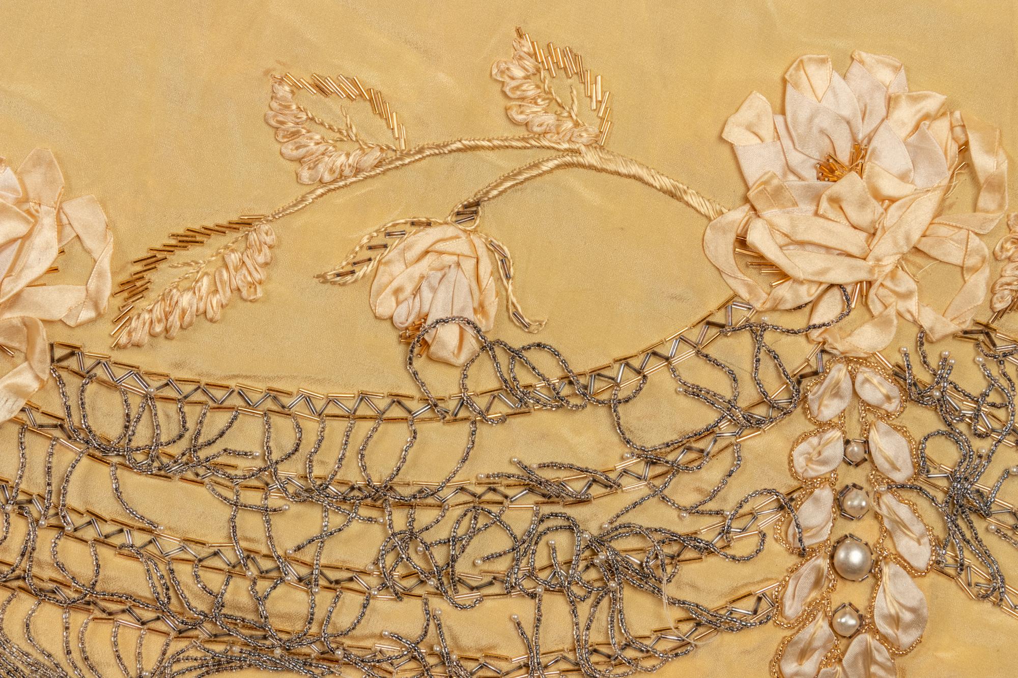 Five Haute Couture & High Fashion Designs:Henriette Favre, House of Beer & Lucien Lelong, 1890-1920s