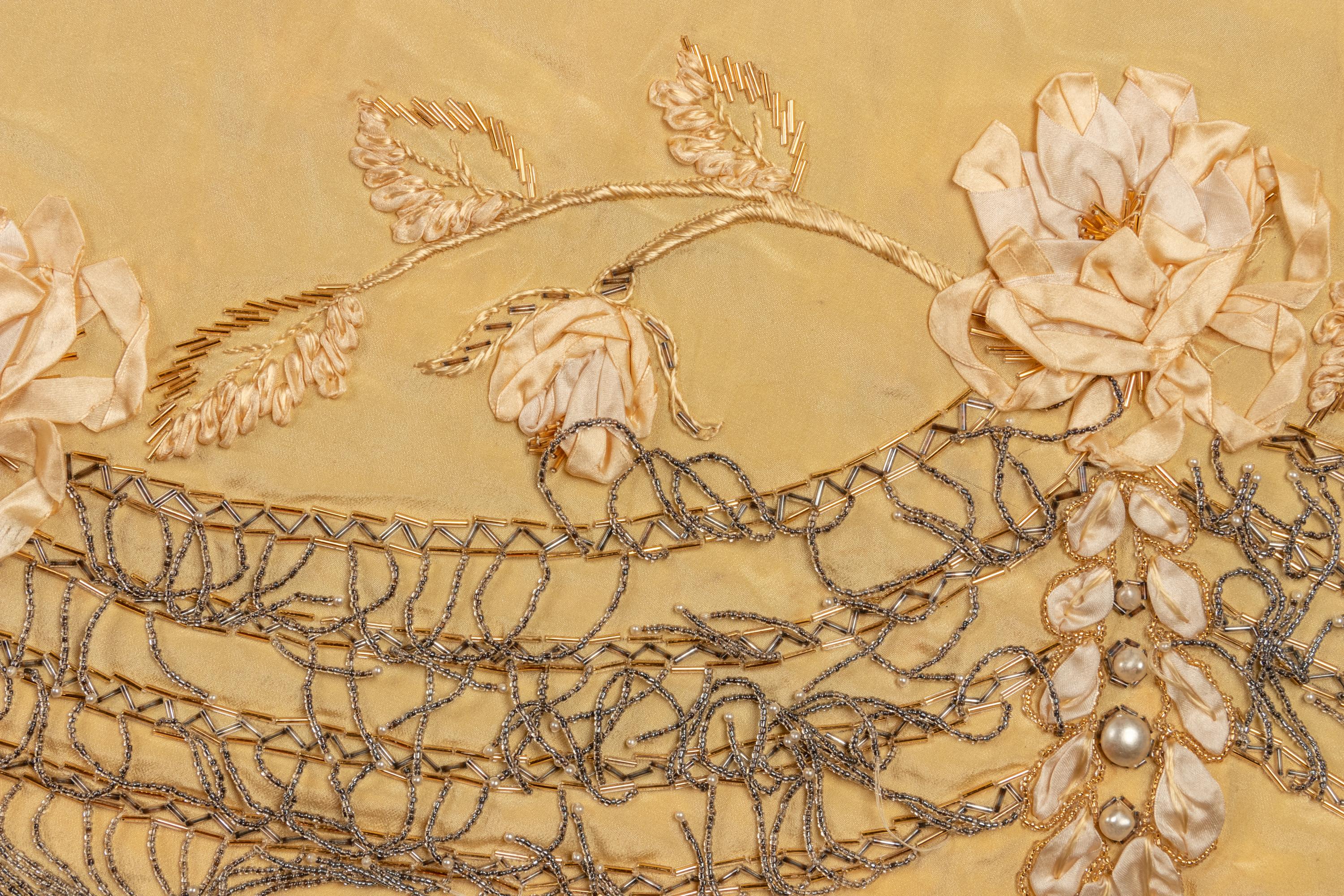 Five Haute Couture & High Fashion Designs:Henriette Favre, House of Beer & Lucien Lelong, 1890-1920s