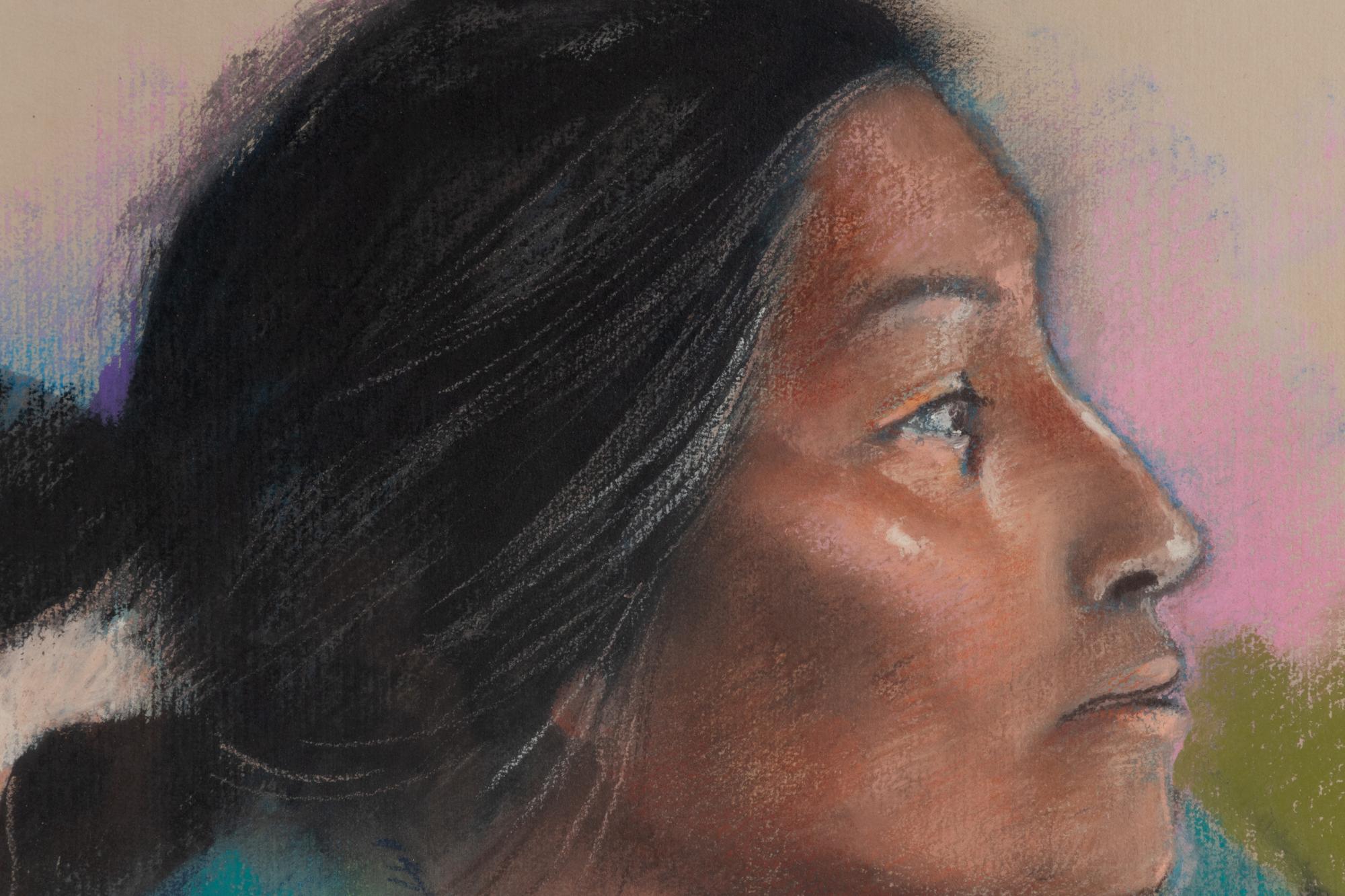 untitled, Portrait