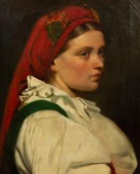A Young Romani