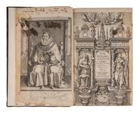 JAMES I, King of England (1566-1625). The Workes of the Most High and Mighty Prince, James . Bishop James Montague, editor. London: Robert Barker and John Bill, for James Montague, Bp. of Winton, 1616.