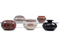 Collection of North, Central, and South American Pottery