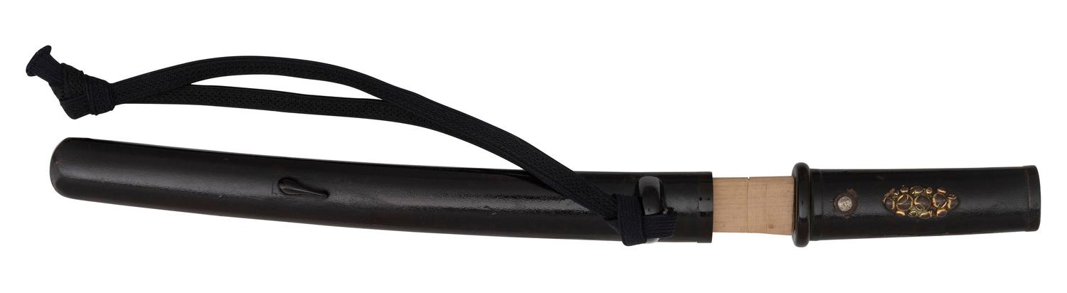 Japanese Tanto Koshirae
