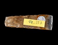 A Neolithic Flint Thick-Butted Axe