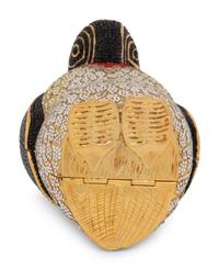Judith Leiber Penguin Minaudière