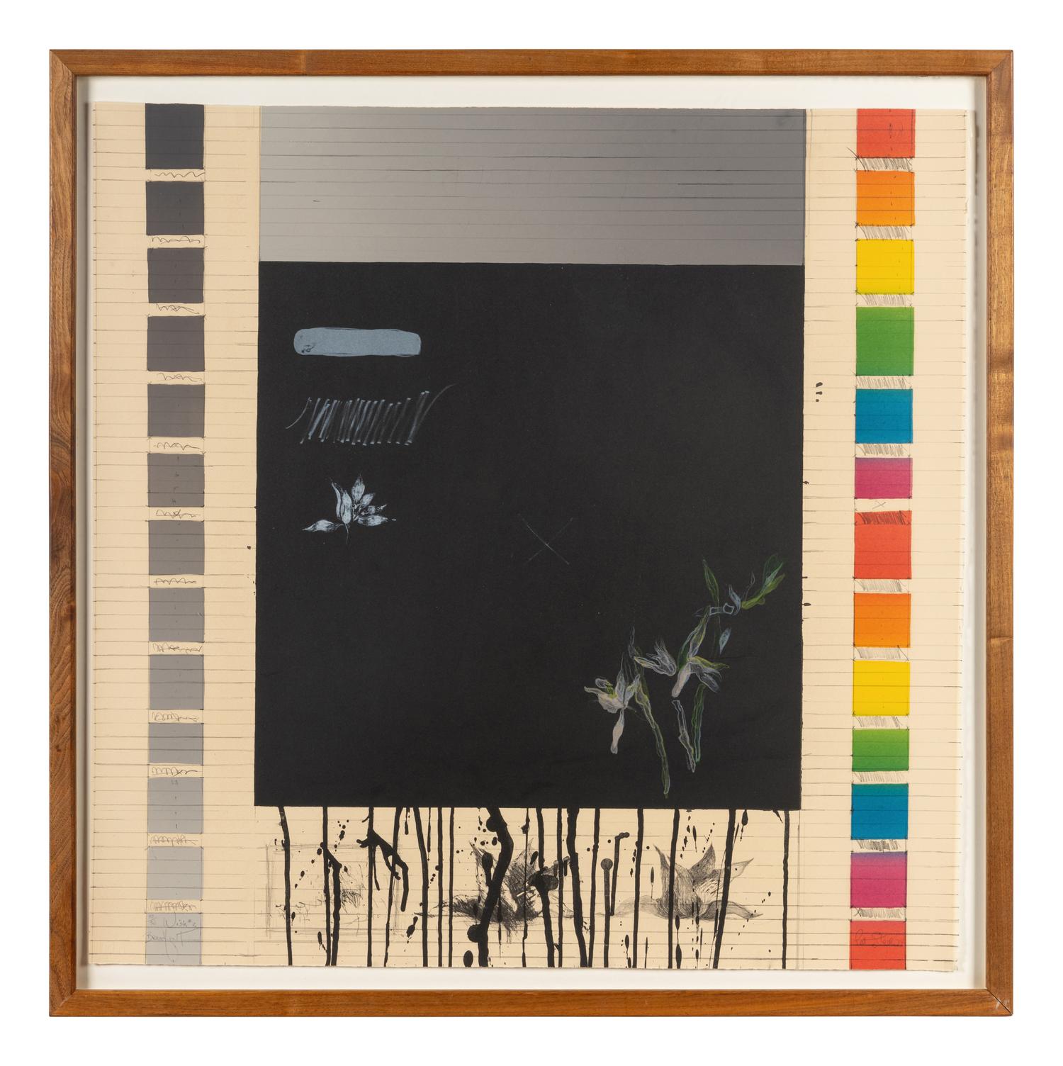 Wish #2-Breadfruit , 1974