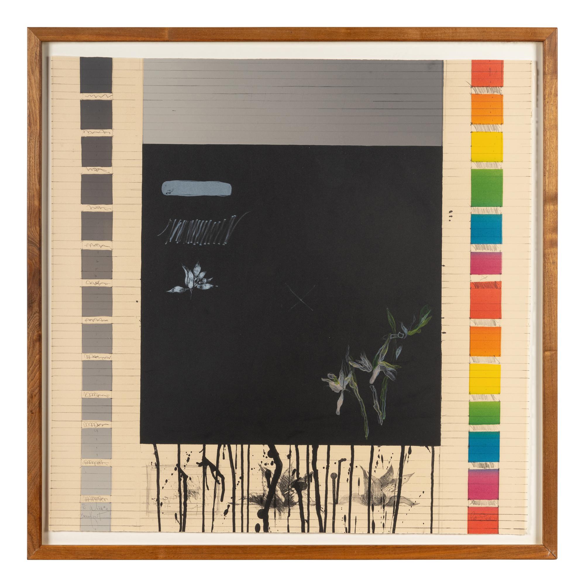 Wish #2-Breadfruit , 1974