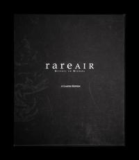 A Michael Jordan Signed Autographed Limited Edition Rare Air Book (Upper Deck Authenticated),