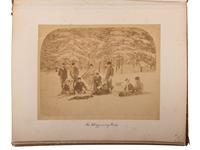 [EARLY PHOTOGRAPHY]. NOTMAN, William (1826-1891) & John A. FRASER (1838-1898), photographers. Canadian Scenery . Toronto: Notman & Fraser, [ca 1876?].