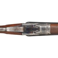 **Parker VH Grade #2 Frame 12 Gauge Side by Side Shotgun with 30" Barrels circa 1899