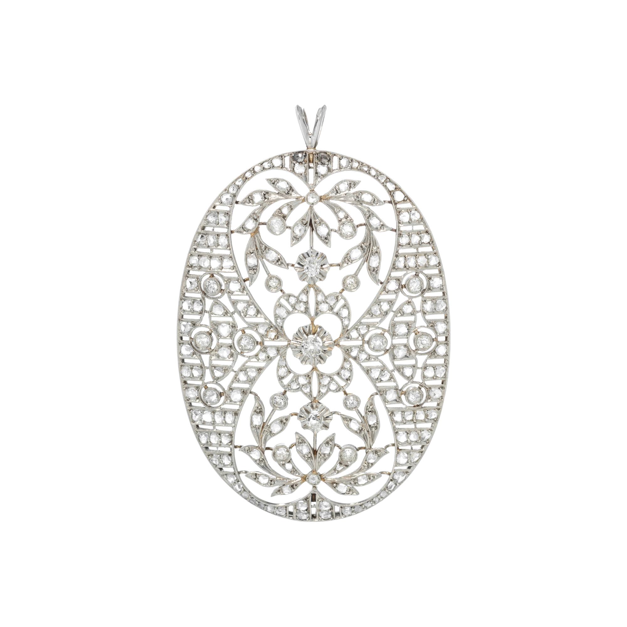 DIAMOND PENDANT