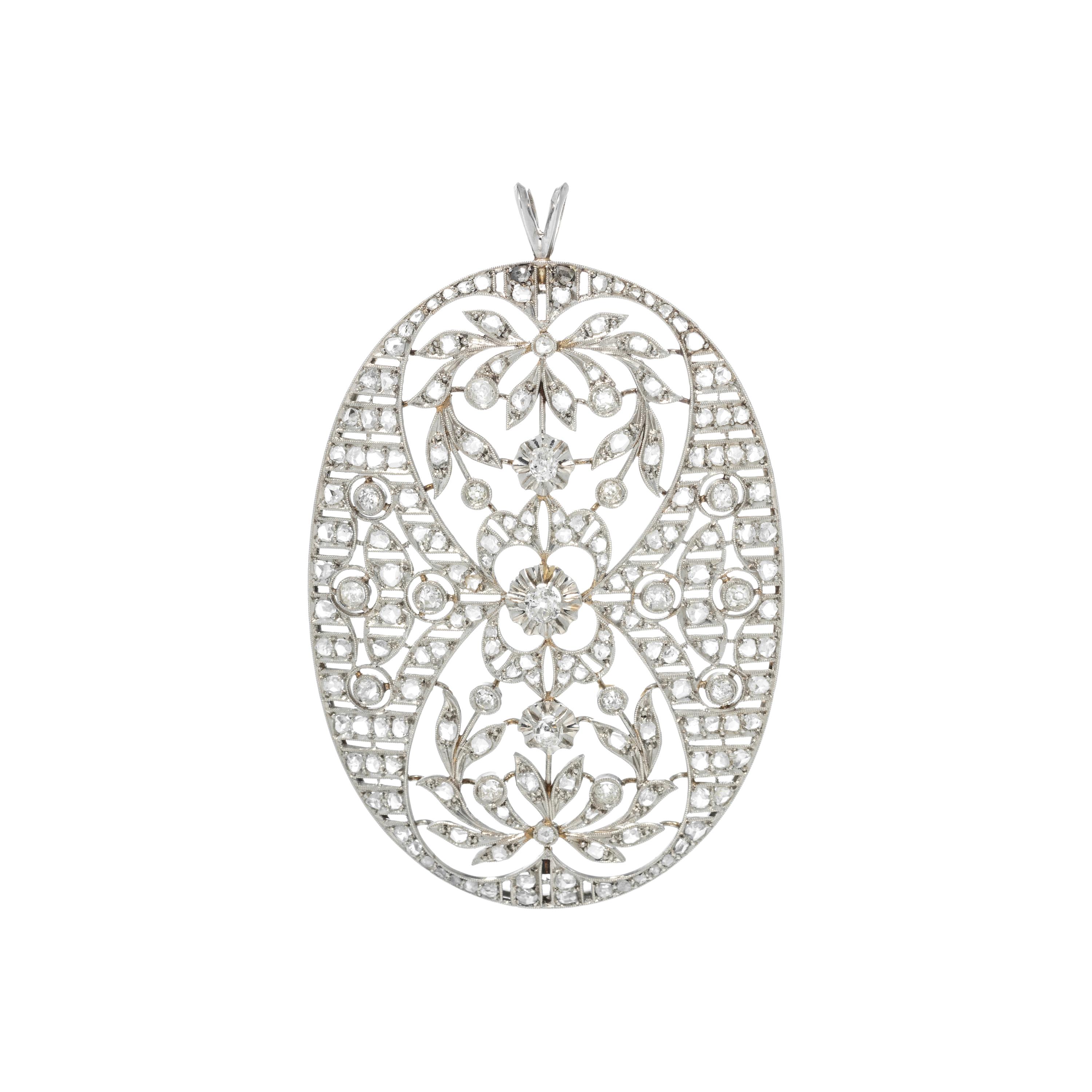 DIAMOND PENDANT