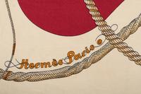 Three Hermès 90cm Silk Scarves