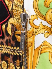 Four Designer Items: One Valentino Ensemble and Two Versace Bottom Separates, 1990-2000s