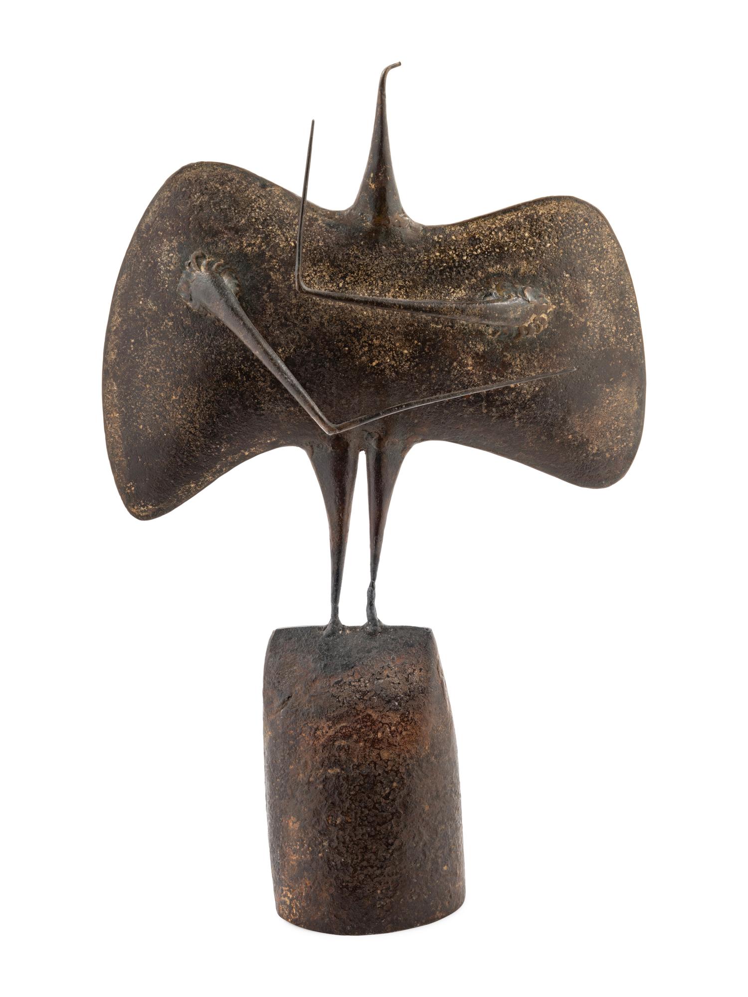 Untitled (British Modernist Form)