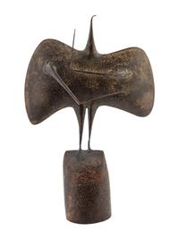 Untitled (British Modernist Form)