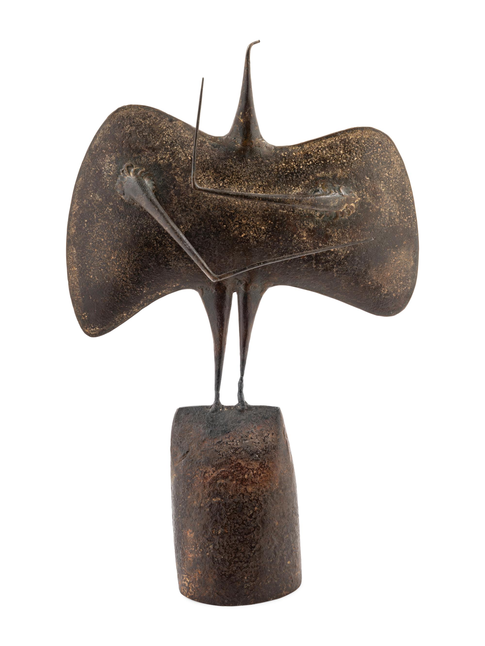 Untitled (British Modernist Form)