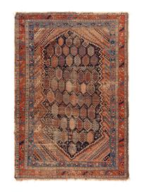 A Shirvan Wool Rug