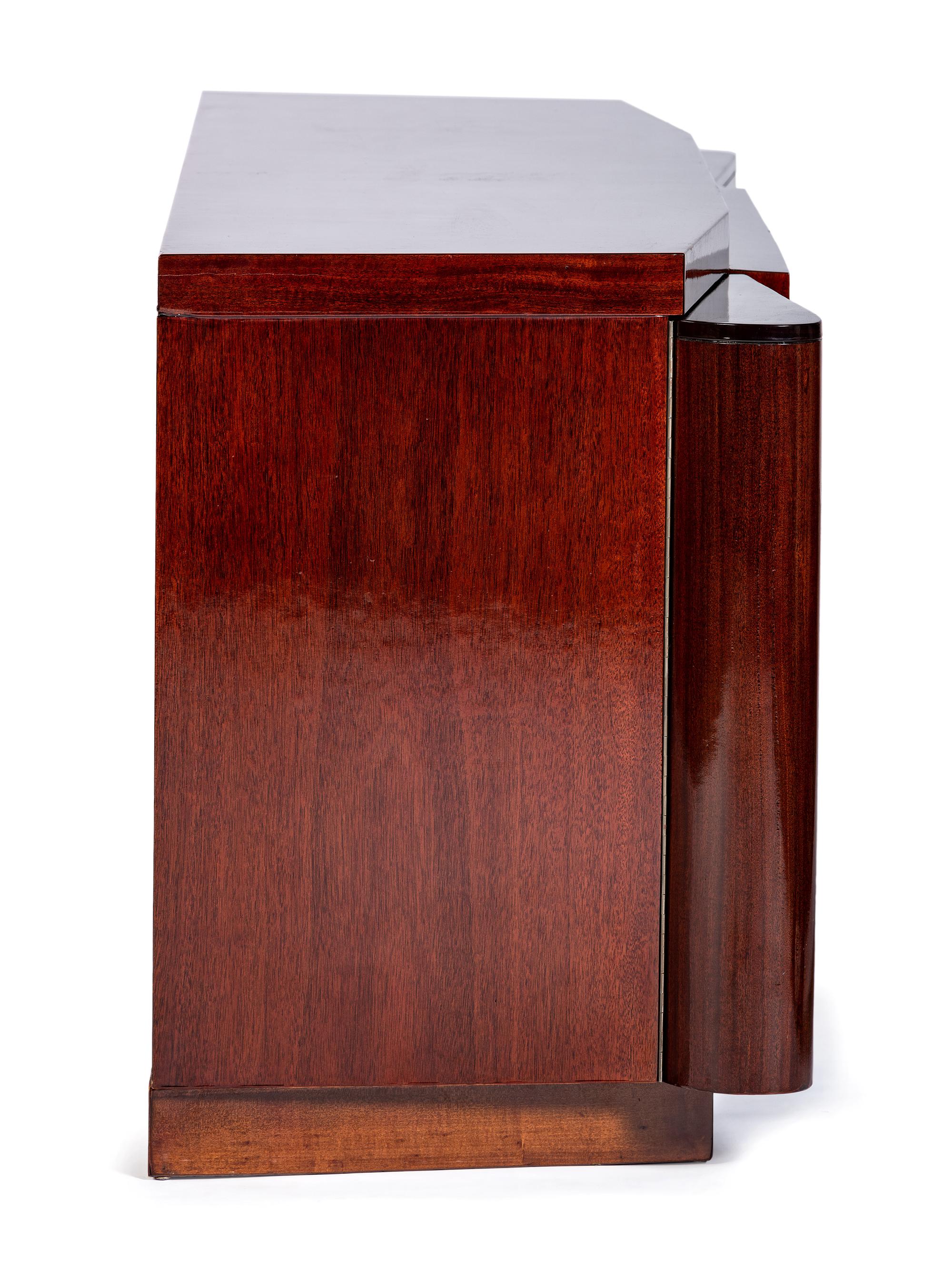 Sideboard circa 1945