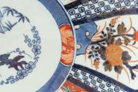 Six Imari Porcelain Articles