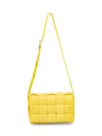 BOTTEGA VENETA PADDED MAXI CASSETTE IN SHERBET LAMBSKIN