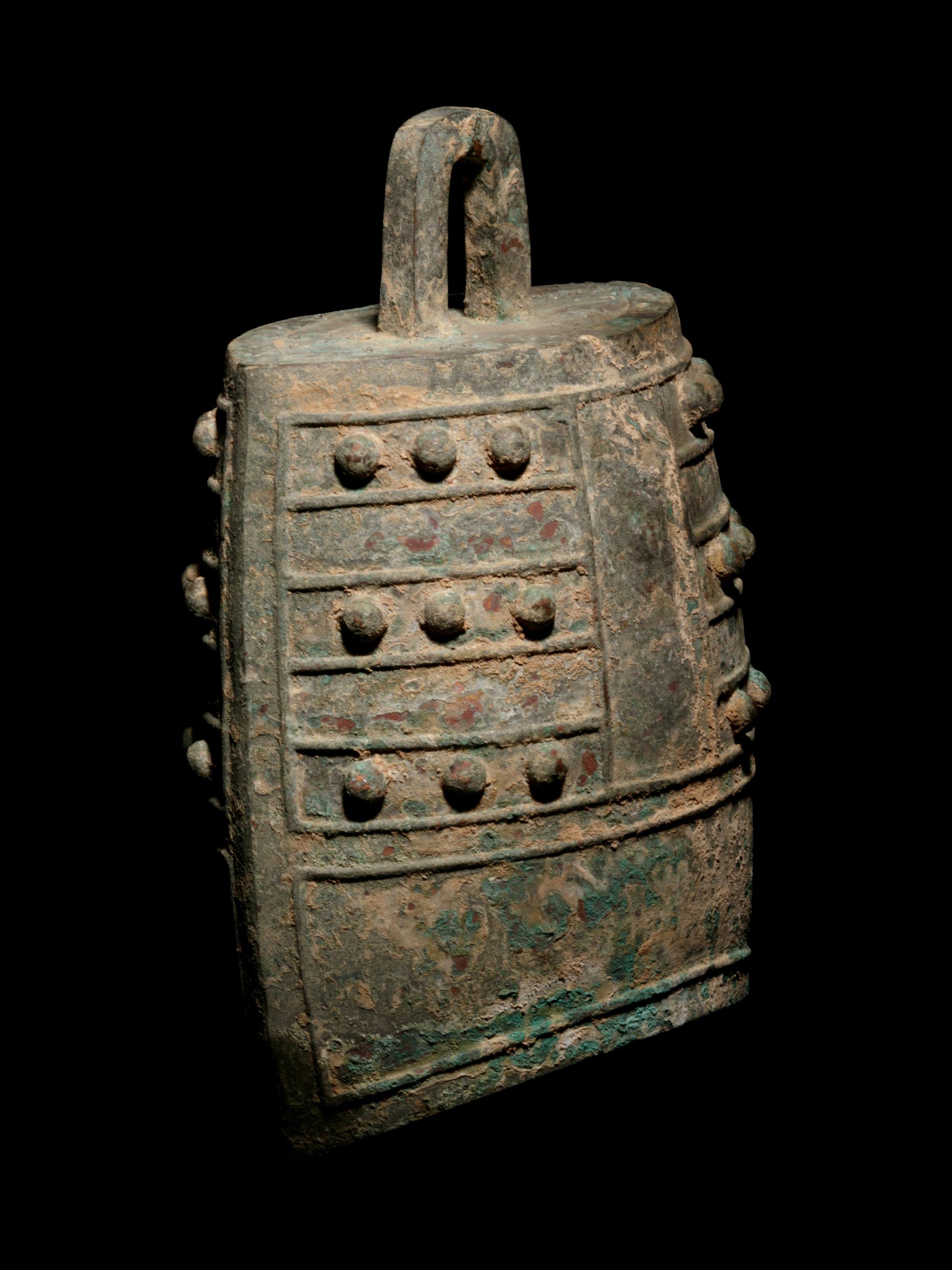 A Chinese Archaic Bronze Bell, Bianzhong