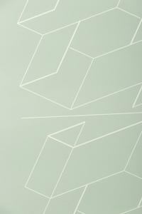 White Embossing on Gray: I-X (complete series)