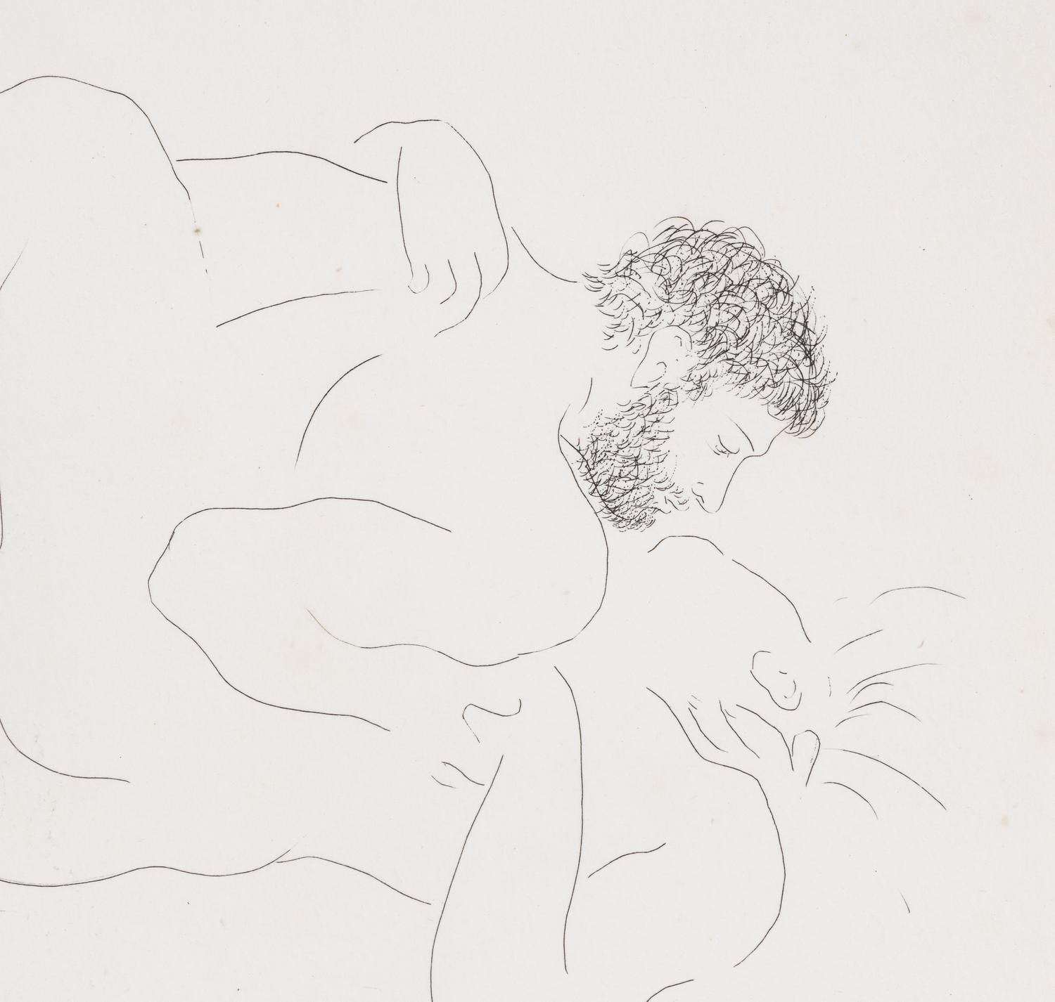 Homme et Femme , 1927