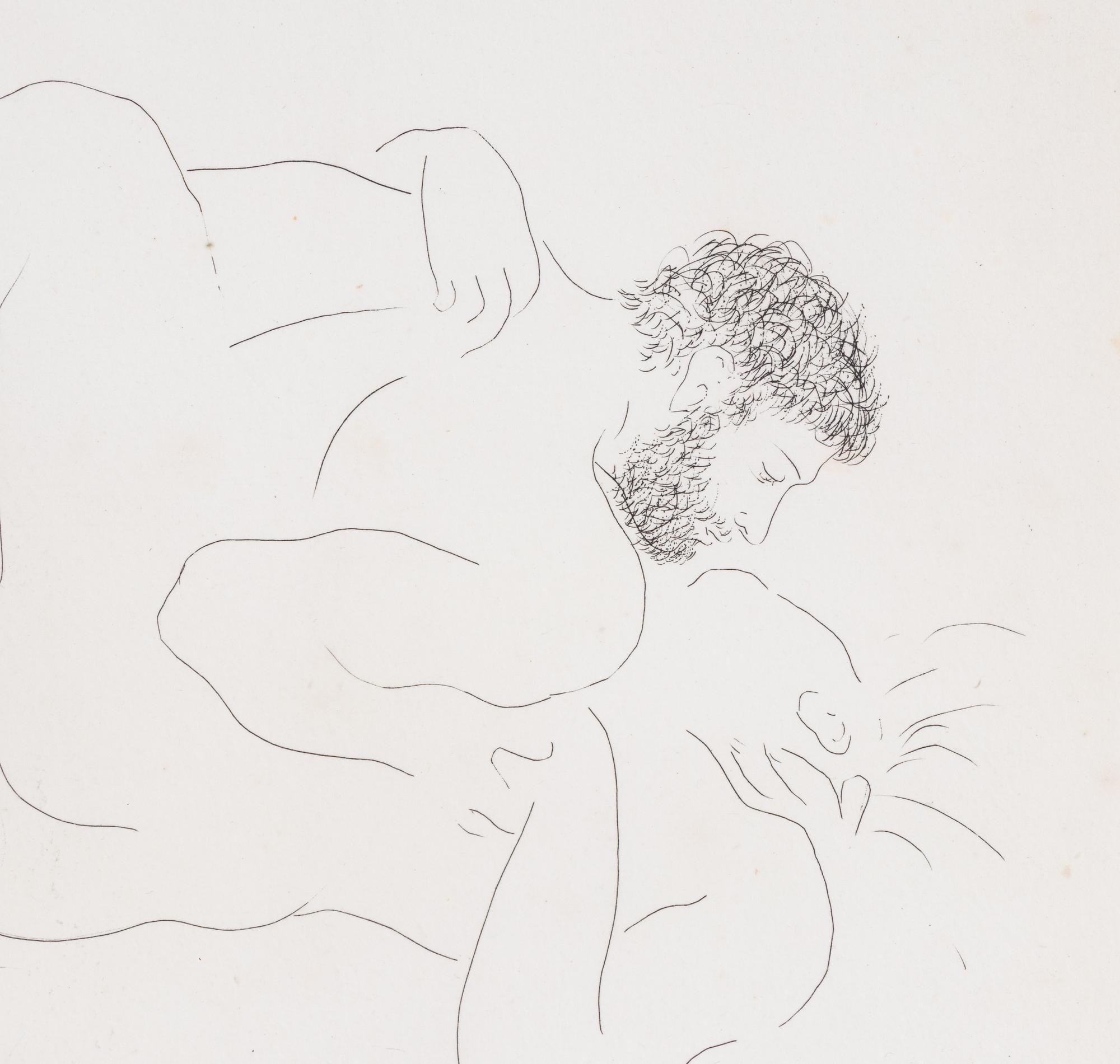 Homme et Femme , 1927