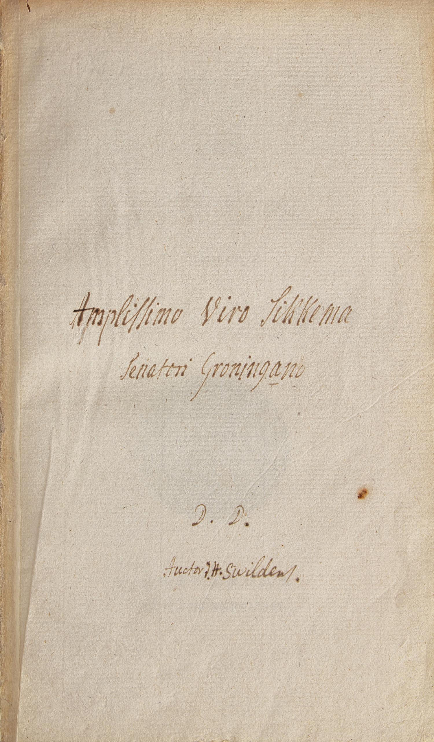 [ABC Book] (Swildens, J.H.). Vaderlandsch A-B Boek voor de Nederlandsche Jeugd