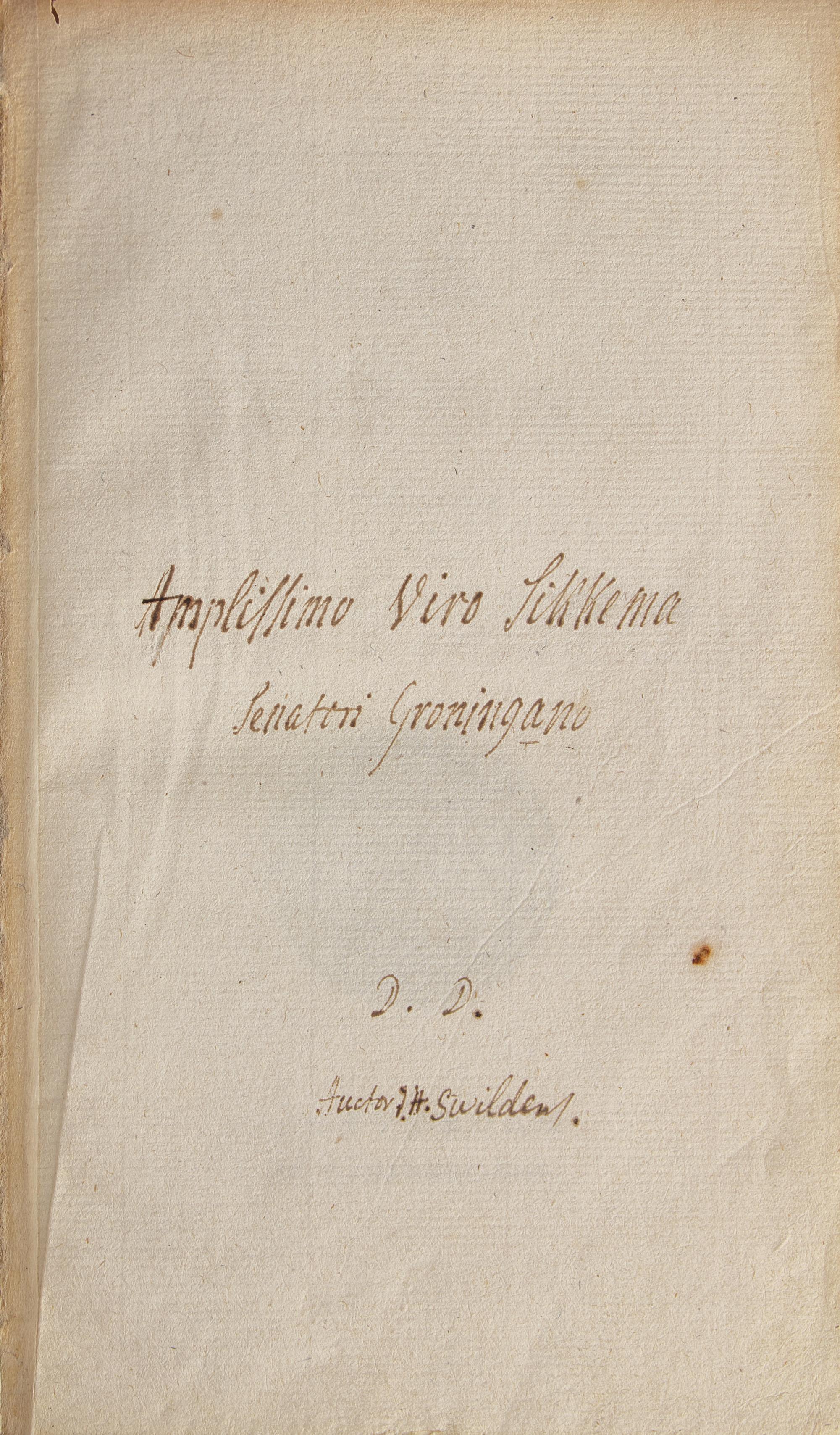 [ABC Book] (Swildens, J.H.). Vaderlandsch A-B Boek voor de Nederlandsche Jeugd