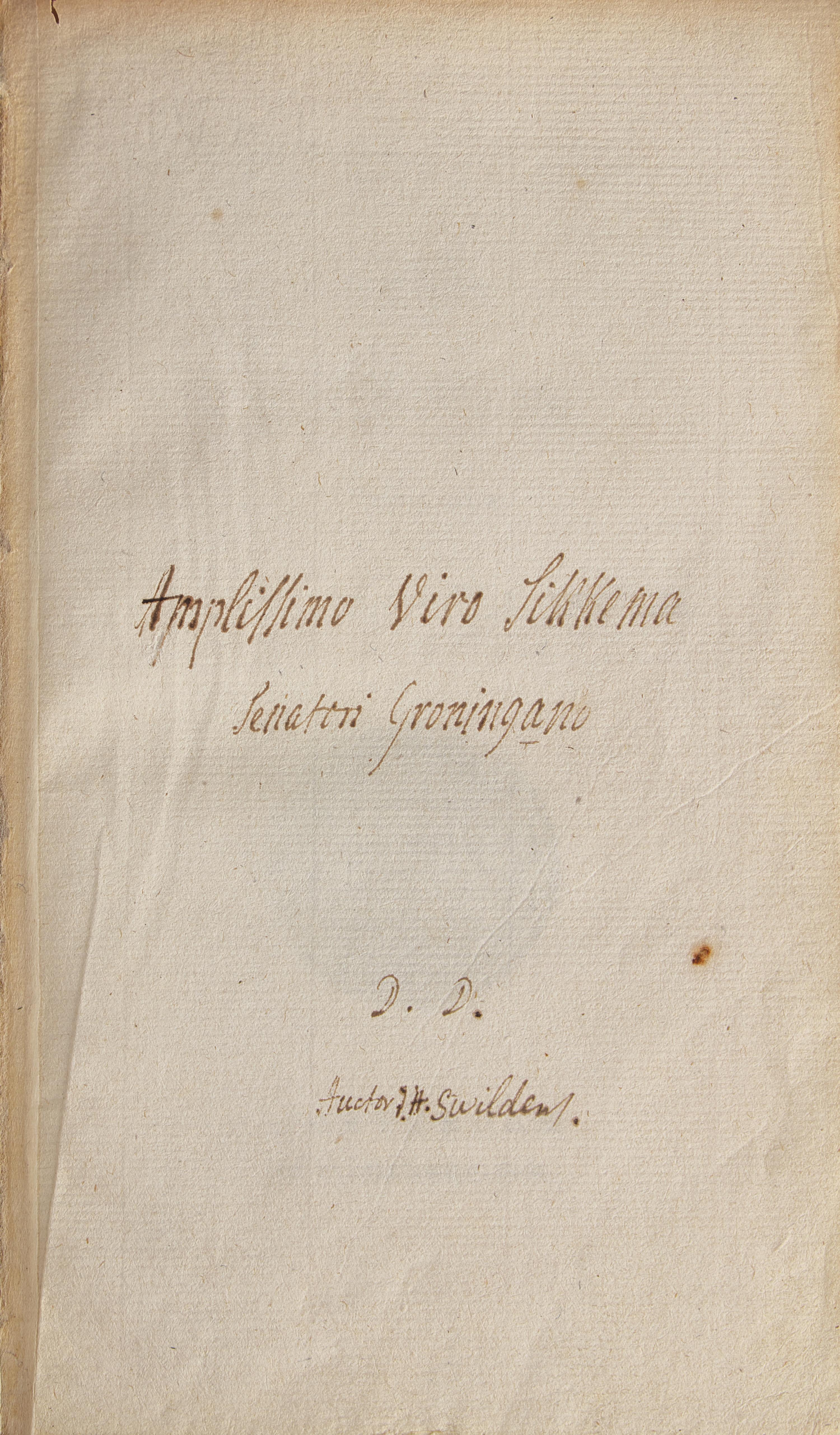 [ABC Book] (Swildens, J.H.). Vaderlandsch A-B Boek voor de Nederlandsche Jeugd