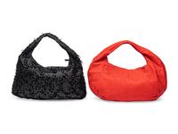 Bottega Veneta, Two Intrecciato Handbags