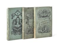[Literature] (Dickens, Charles). Group of 3 First Editions