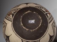 Zuni Pottery Olla