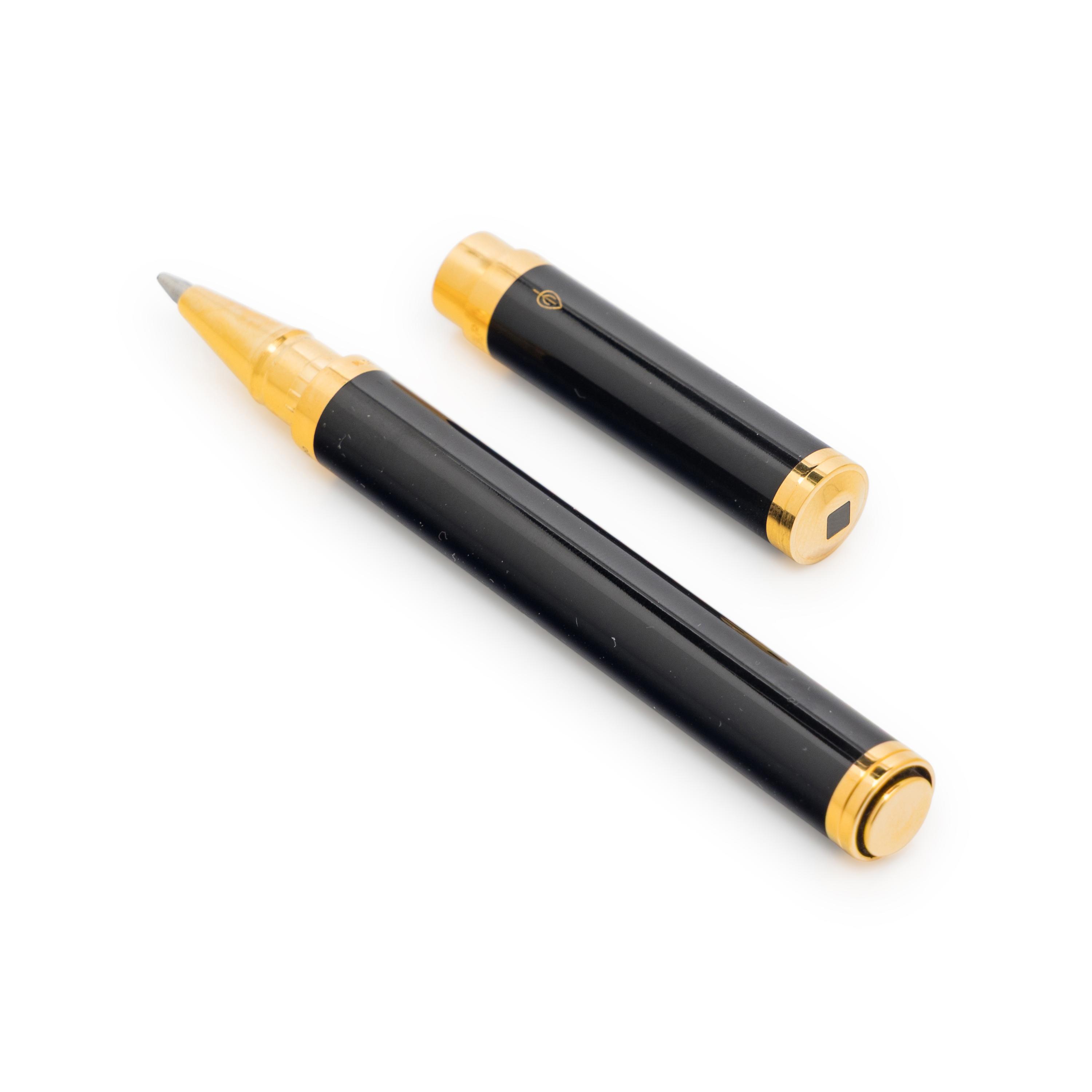 S.T. Dupont, Black Laque de Chine Pen